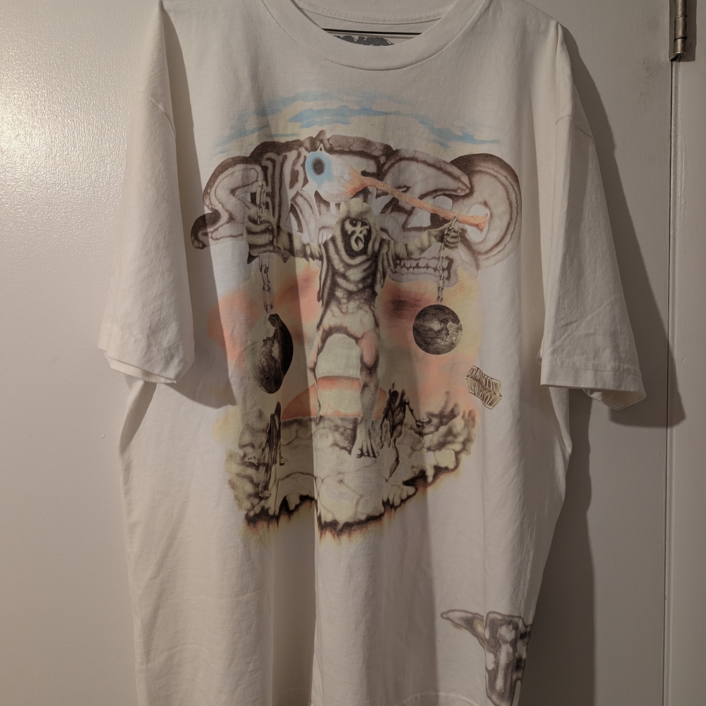 Travis Scott Utopia Size Large